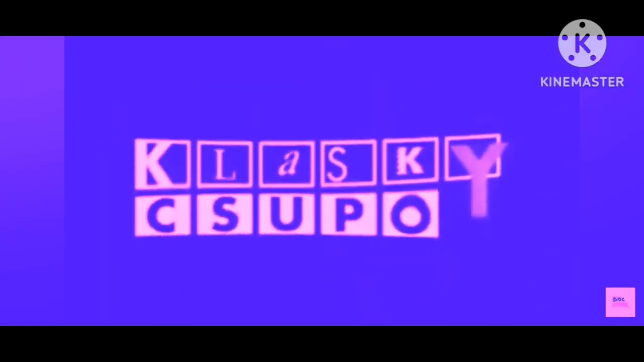 Klasky csupo in audioup V17