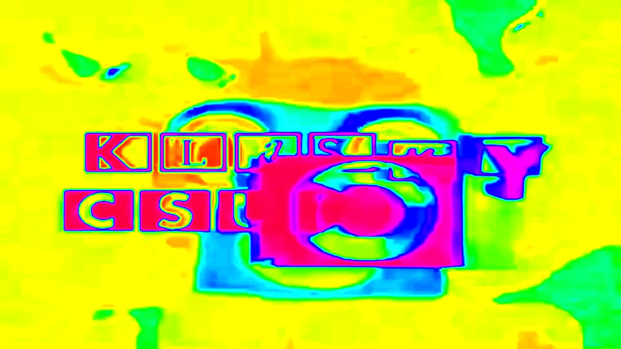 Klasky Csupo In Colorama (Instructions In Description)