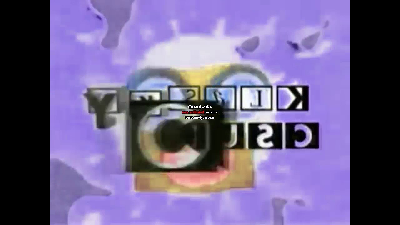 Klasky Csupo in G Major 16 2 0