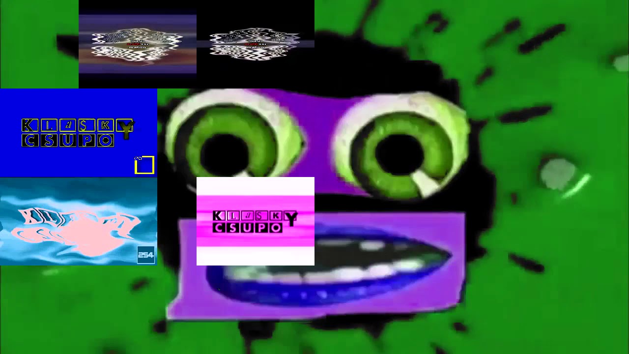 Klasky Csupo in G Major 292 has a Sparta Short Remix