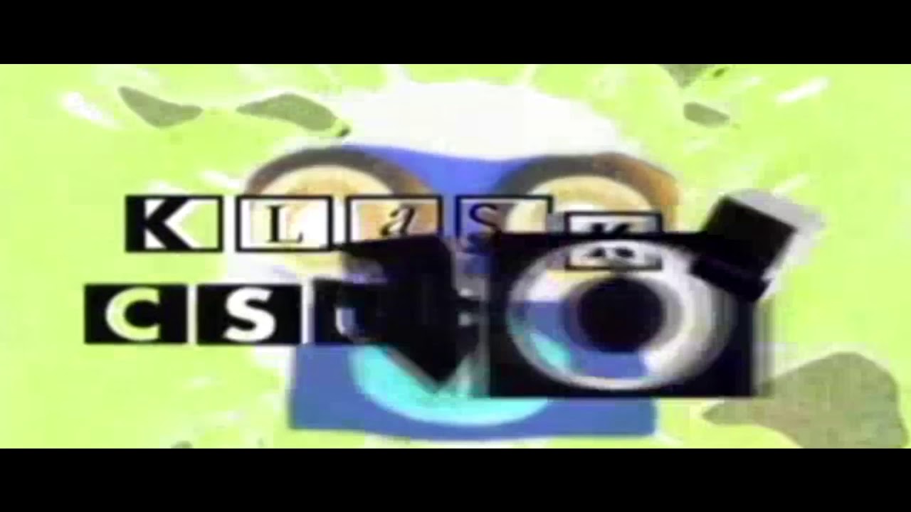 klasky csupo in g major is slowing down