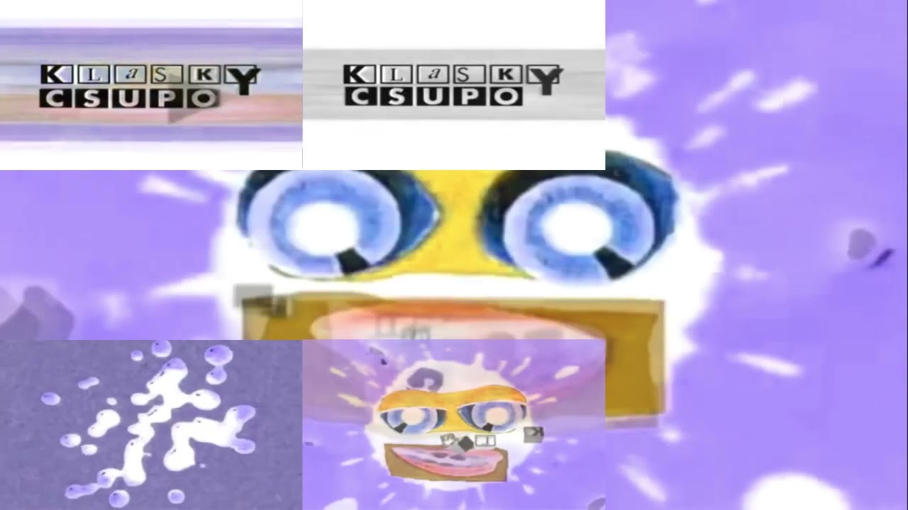 Klasky Csupo in G-Major 1 has a Sparta Gamma Remix