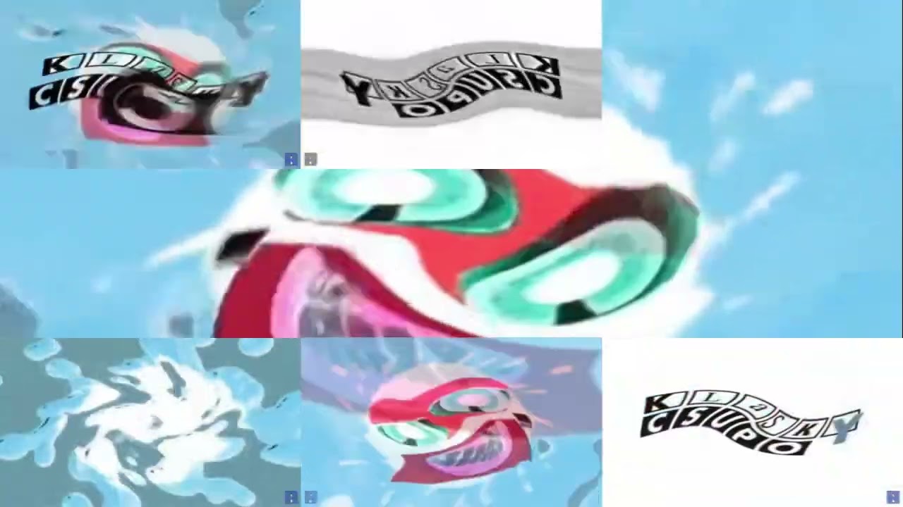 Klasky Csupo in G-Major 1002 has a Sparta Gamma Remix