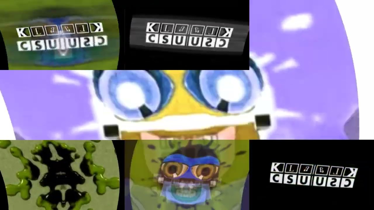 Klasky Csupo in G-Major 109 (V2) has a Sparta Gamma Remix