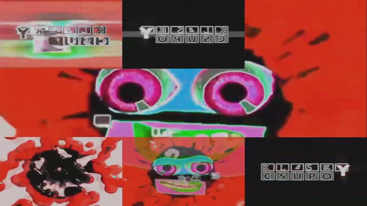 Klasky Csupo in G-Major 223 has a Sparta Gamma Remix