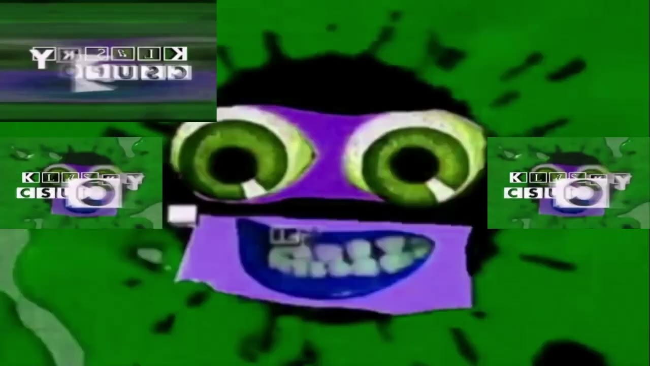 Klasky Csupo in G-Major 292 has a Sparta Gamma Remix