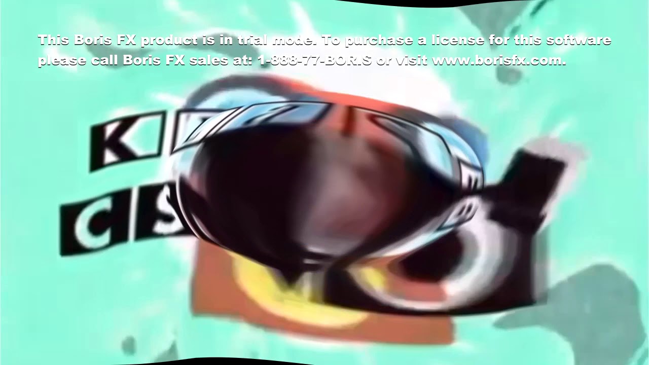 Klasky Csupo in G-Major 484