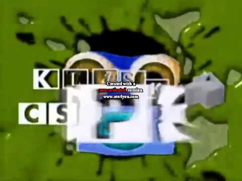 Klasky Csupo In Lost Effect