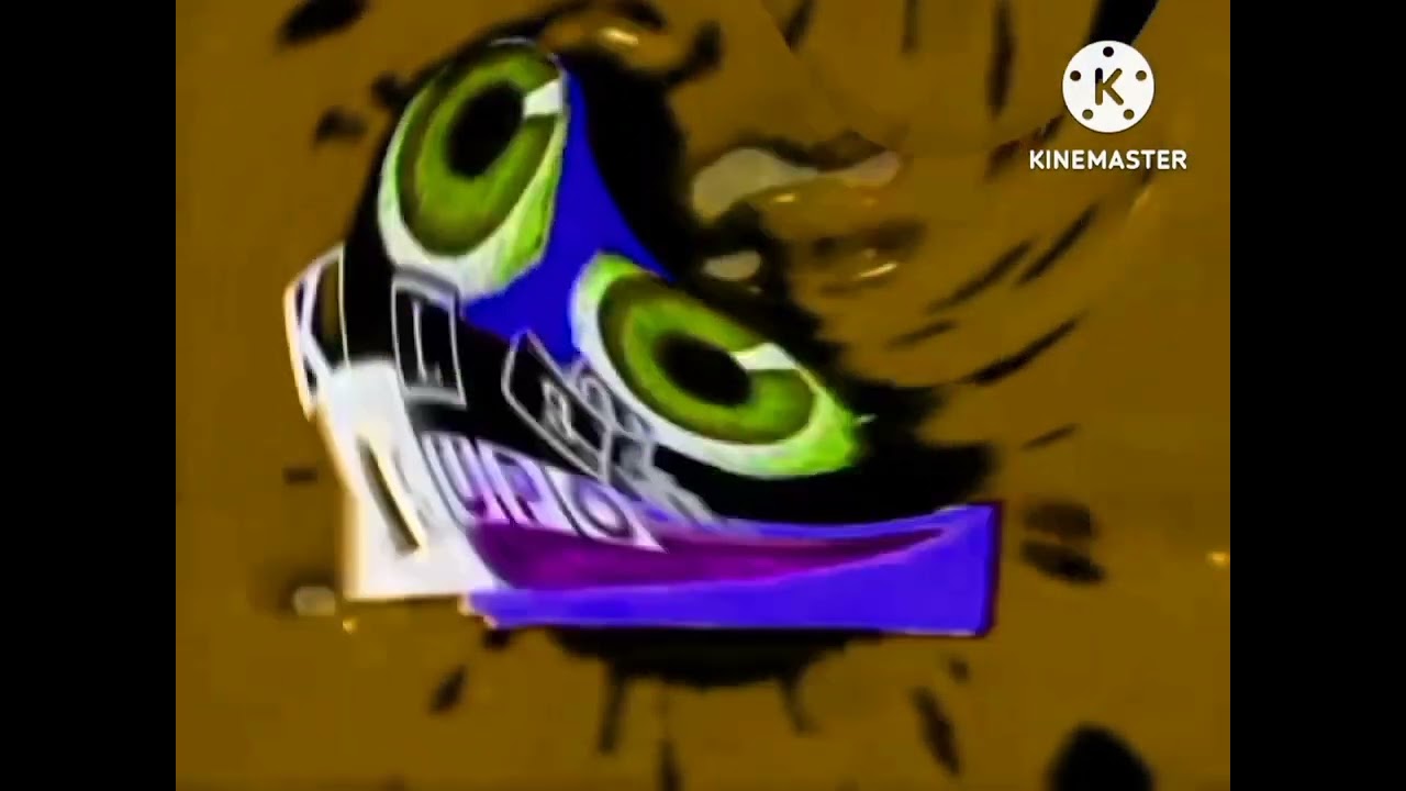 Klasky Csupo In Night Sleep Effect