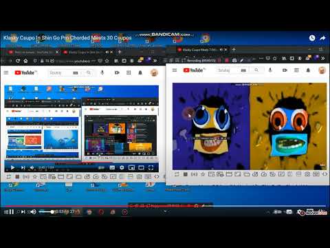 Klasky Csupo in Shin Go Pro Chorded Meets 31 Csupos