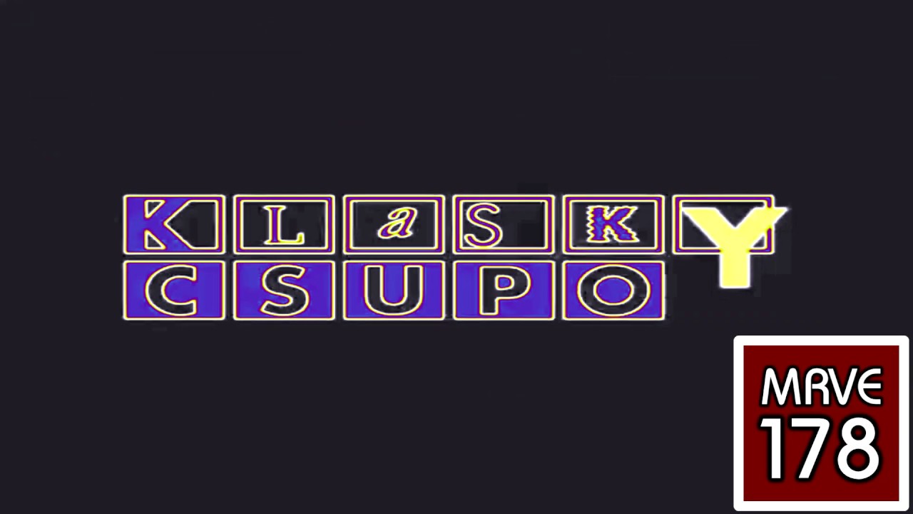 Klasky Csupo in Subtle Maxxout (Widescreen)
