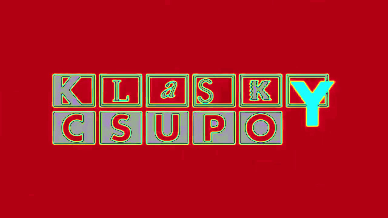 Klasky Csupo In SuperRainbowPower (Better Quality)