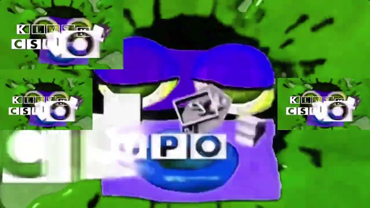 Klasky Csupo in The Real G-Major 292 has a Sparta Gamma Remix