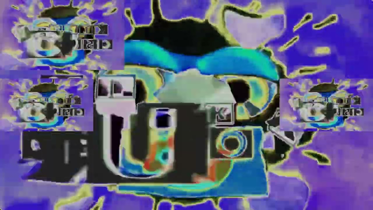 Klasky Csupo in The Real G-Major 392 has a Sparta Gamma Remix