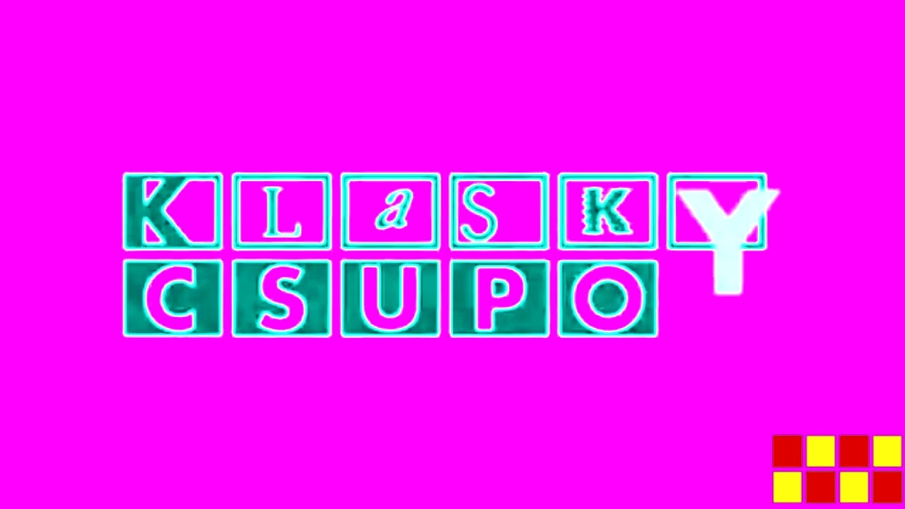 Klasky Csupo in Tube Effect 3.0