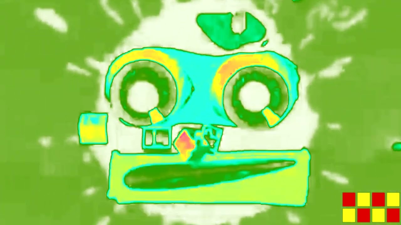 Klasky Csupo in Tube Effect