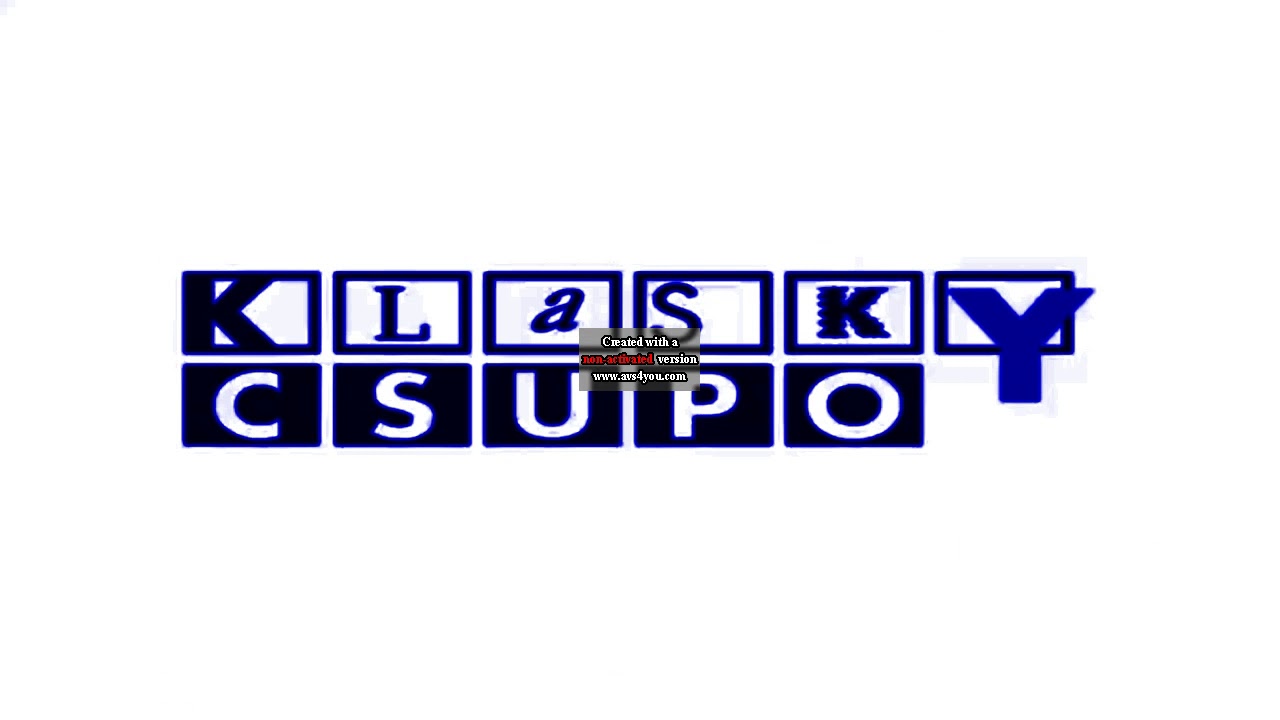Klasky Csupo In Videoup V1-10 AVS (My Version)