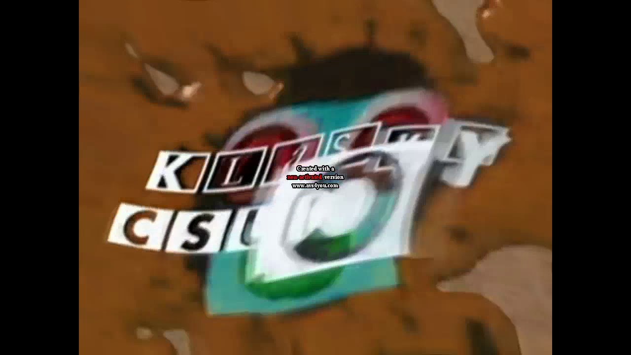 Klasky Csupo in Wiggle Major 6