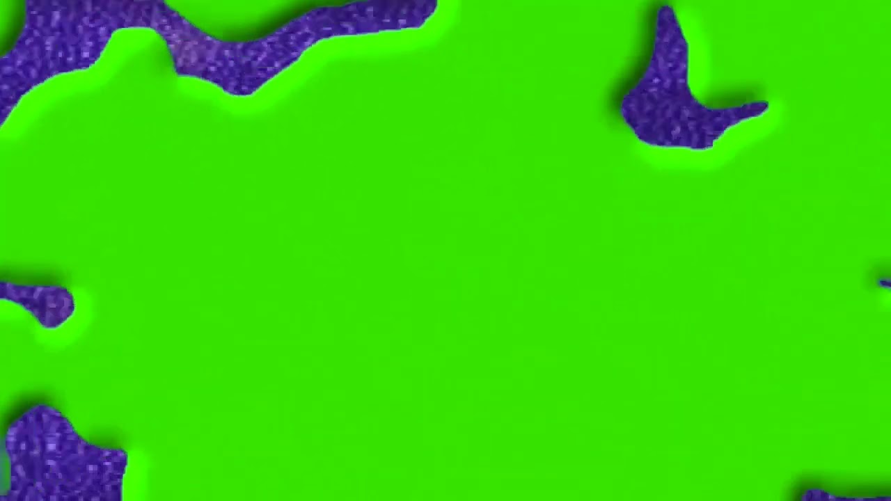 Klasky csupo Ink splash green screen effect Free to use Read the description please!