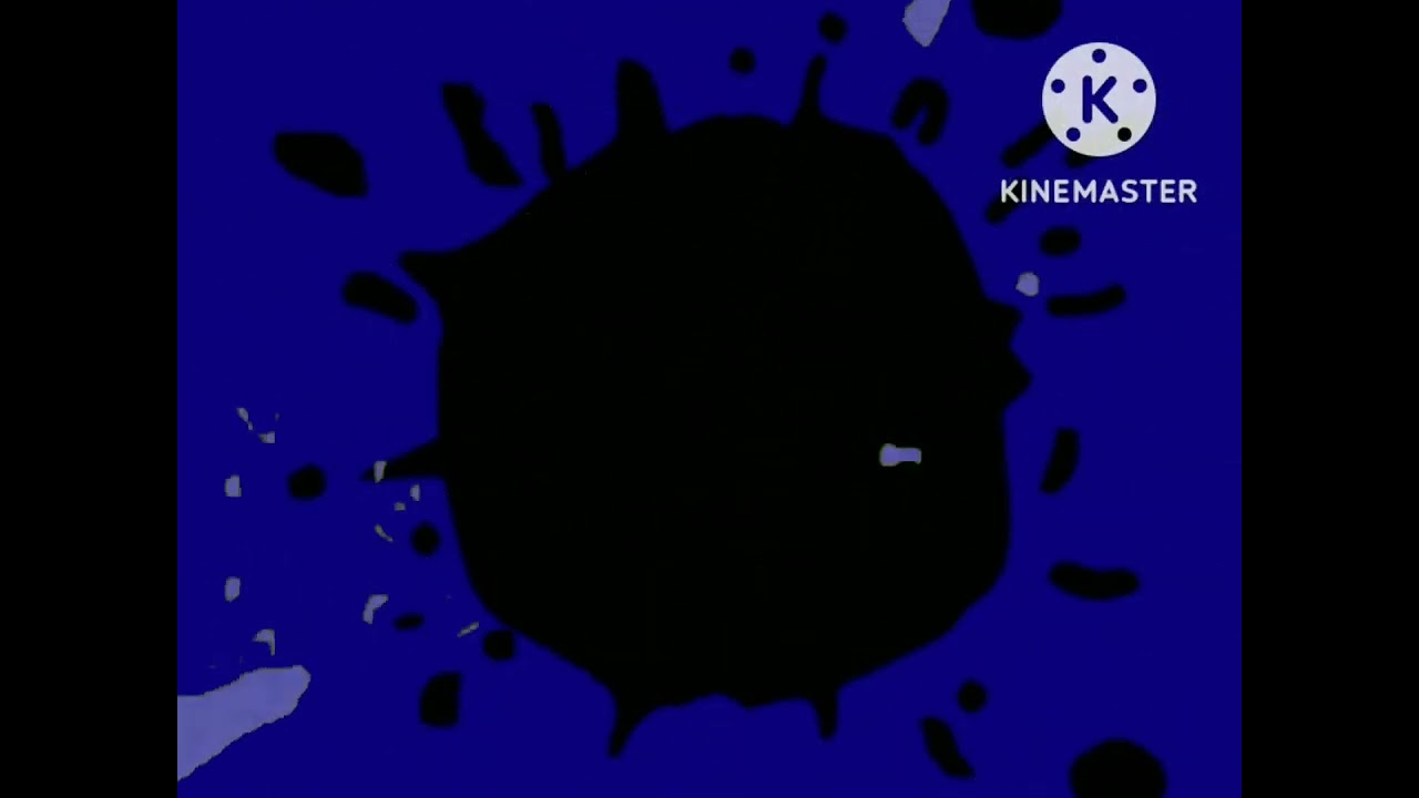 Klasky Csupo Ink Splat Template (Robosplaat toons variant)