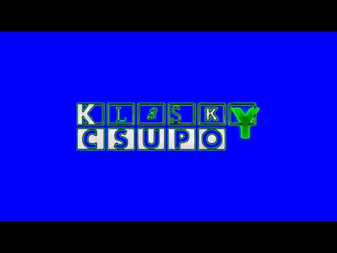 Klasky Csupo Instrumental Effects | Volkswagen Passat Csupo Effects