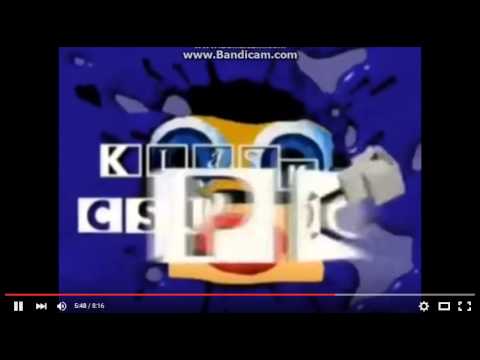 Klasky Csupo Instrumental Logo