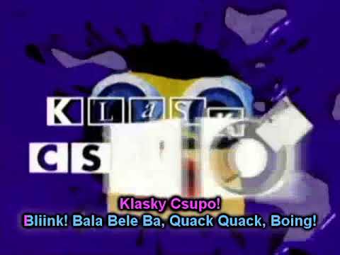 Klasky Csupo (Karaoke Instrumental)
