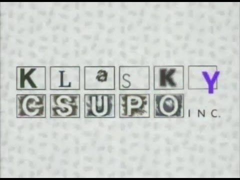 Klasky Csupo Logo (1991)