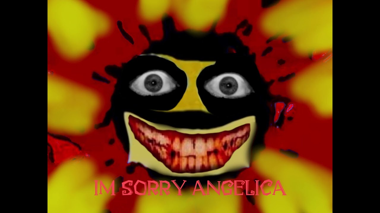 Klasky Csupo Logo Is Turning Creepy Klasky Csupo. (noedolekciN Anomaly)