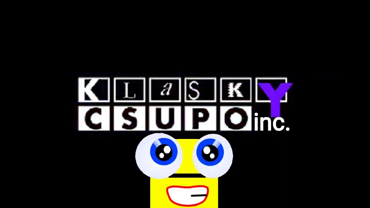 Klasky Csupo Logo Remake [Lolman]