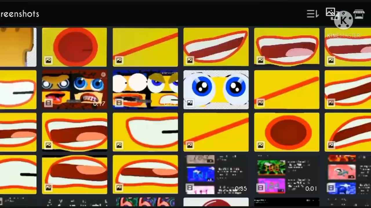 Klasky Csupo Lolman Remake Speedrun