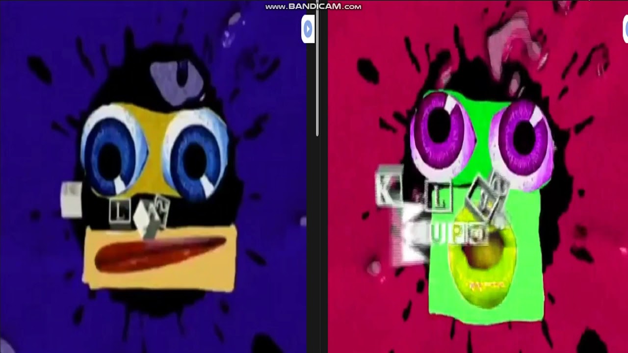 Klasky Csupo Meets Klusky Csapo
