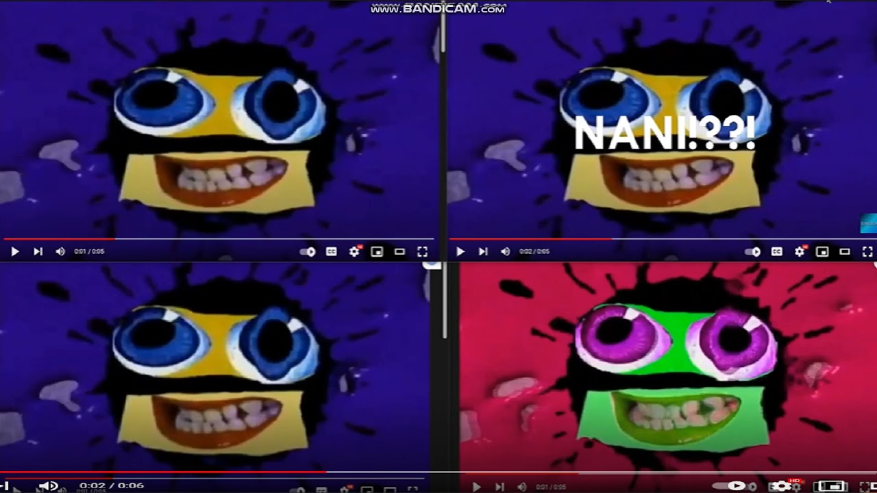 Klasky Csupo Meets NANI Csupo (Soniclton Edition) V2 Meets Klasky Csupo Meets Klusky Csapo
