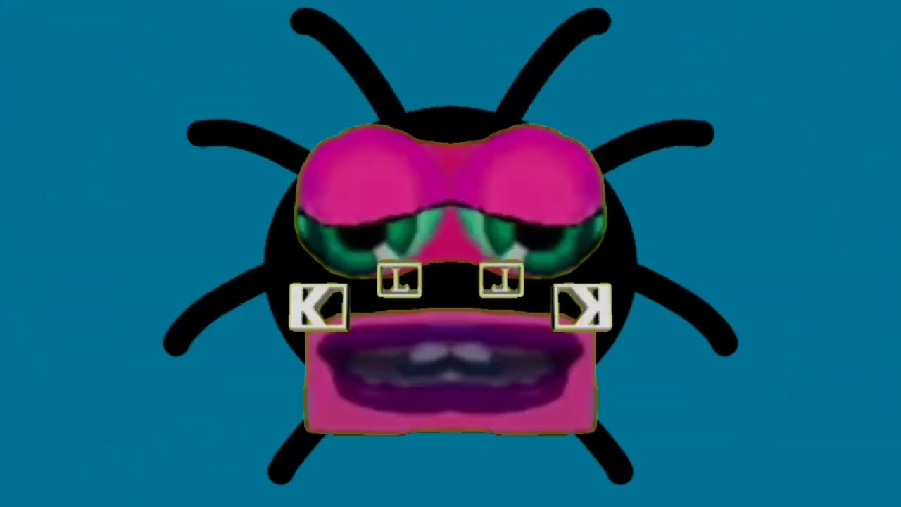 klasky csupo newer version in fast voice