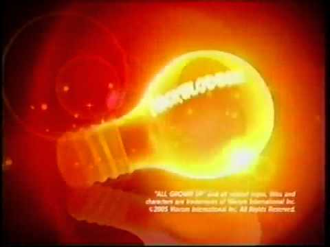 Klasky Csupo Nickelodeon 2005