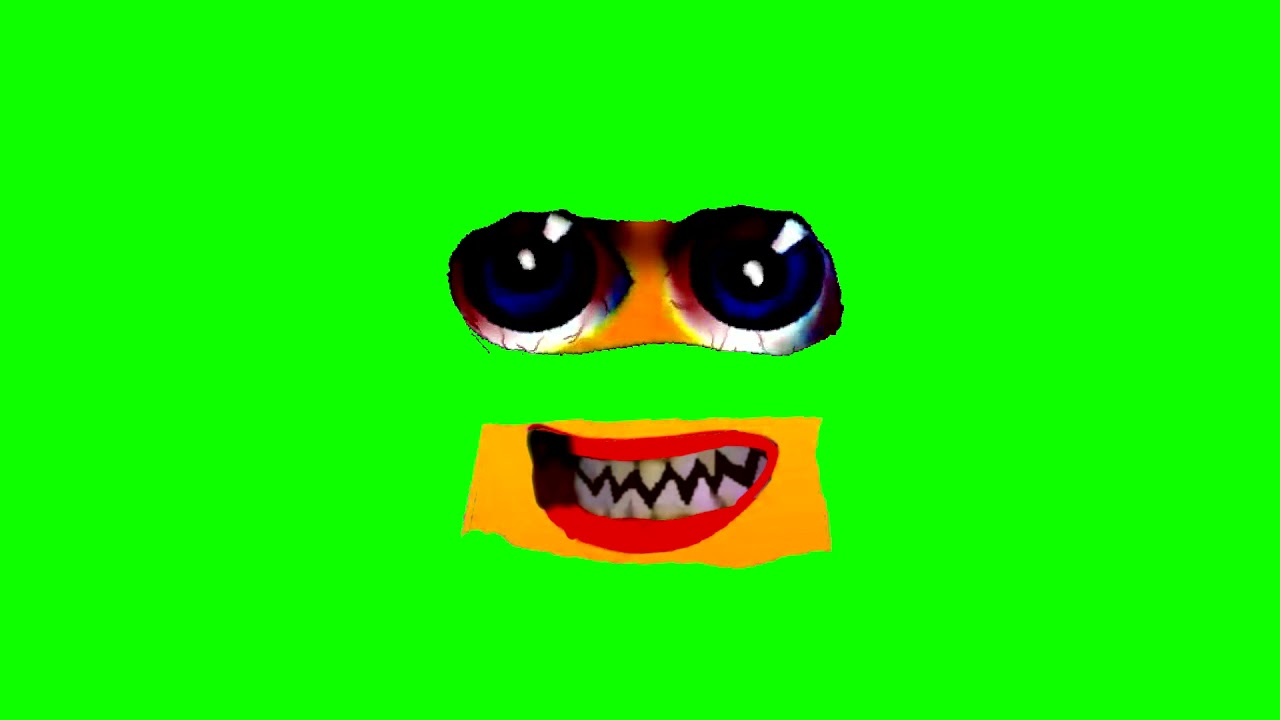 Klasky Csupo Nightmares 2002 Splaat.EXE Green Screen (Free to use)