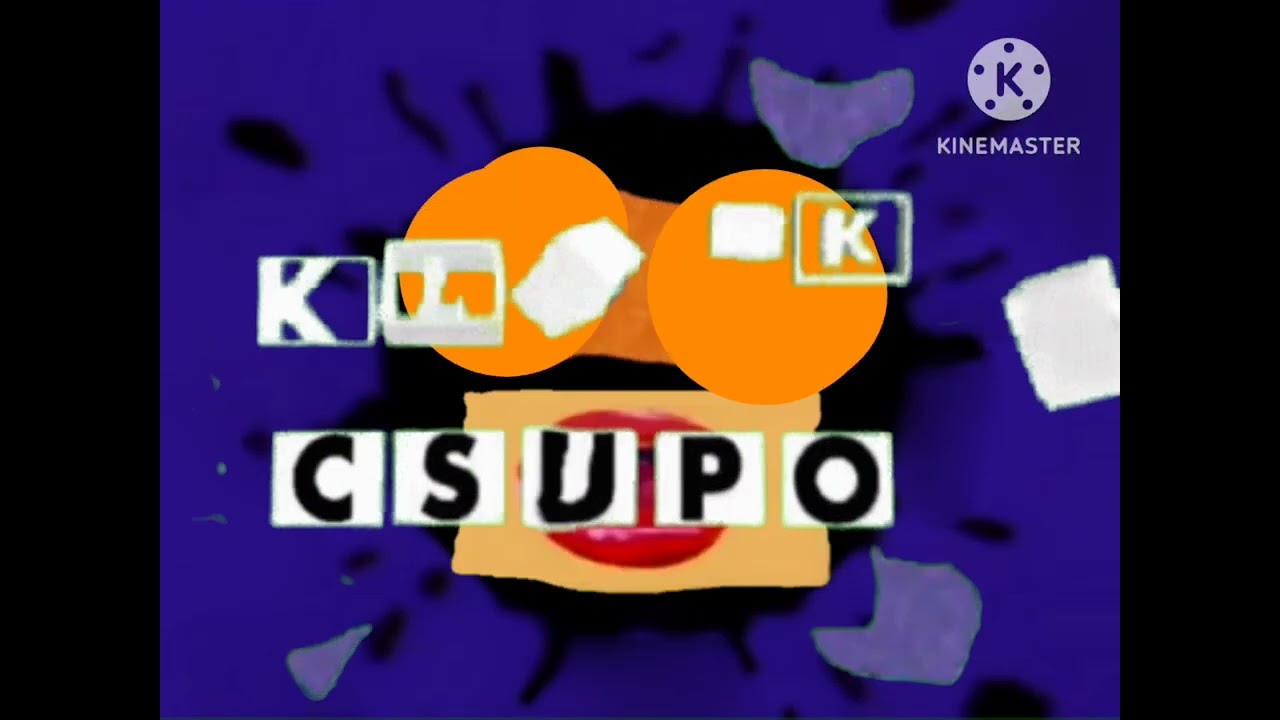 klasky Csupo No Green Screen Text Eyes Mouth Splaat (4922)