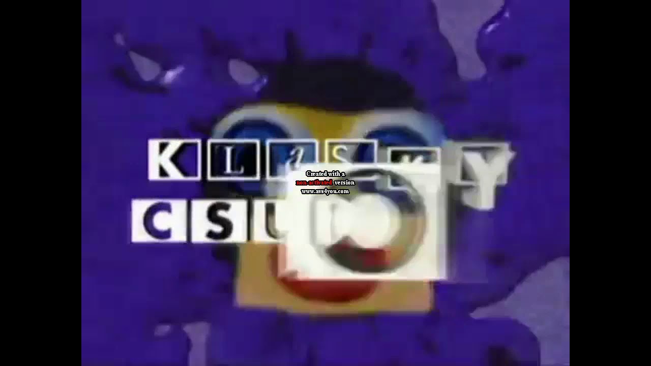 Klasky Csupo No Voice