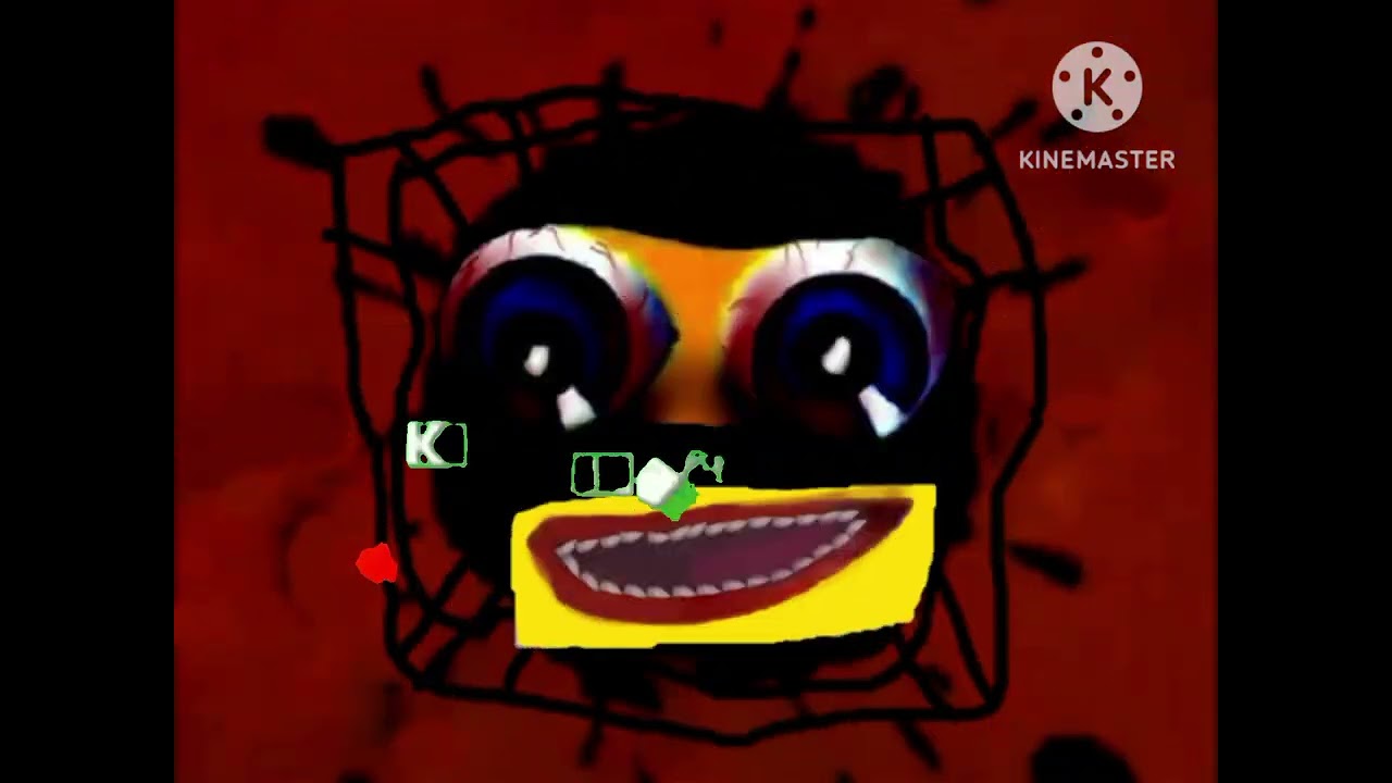 Klasky Csupo remake robot logo now