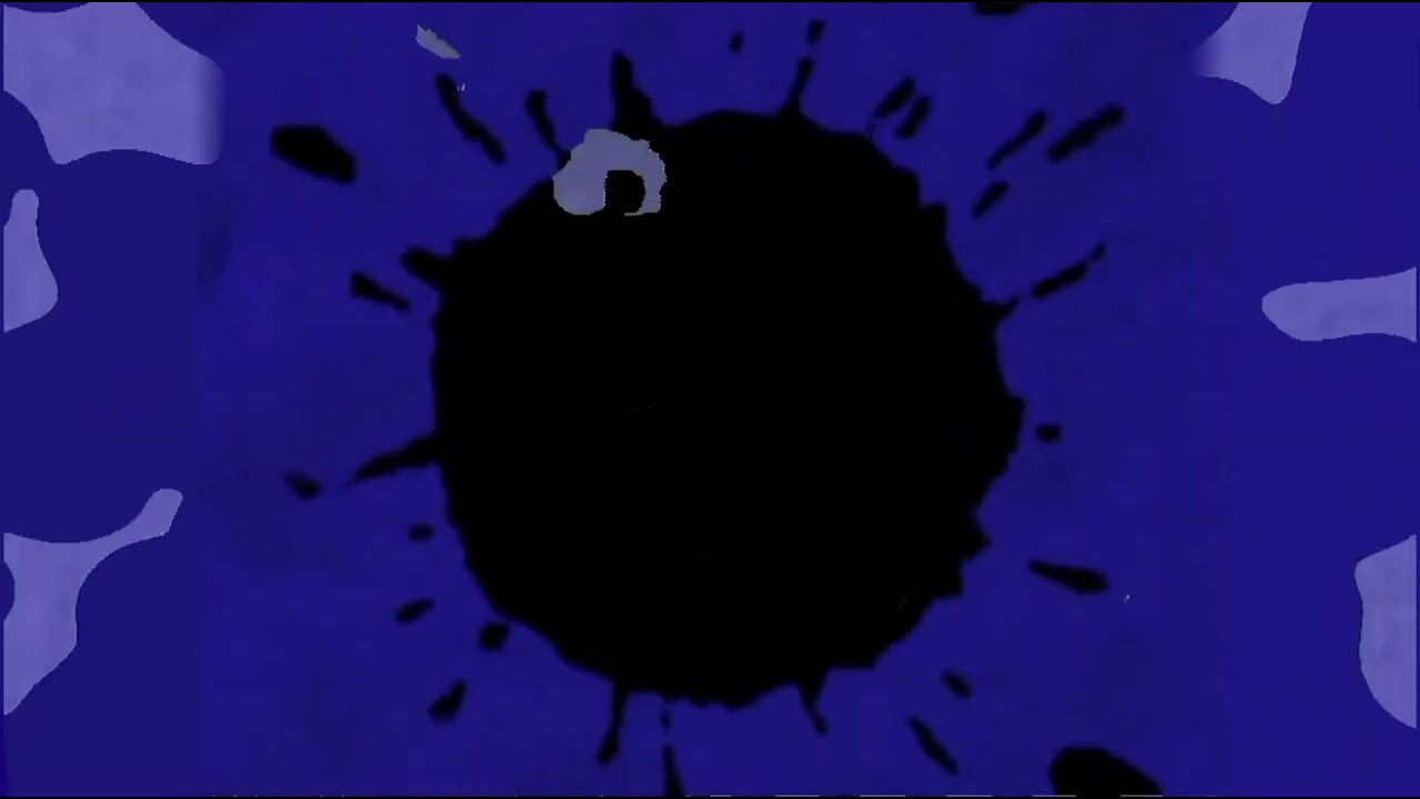 Klasky csupo Robot ink Splat template Where Splaat 120s 1998-2024