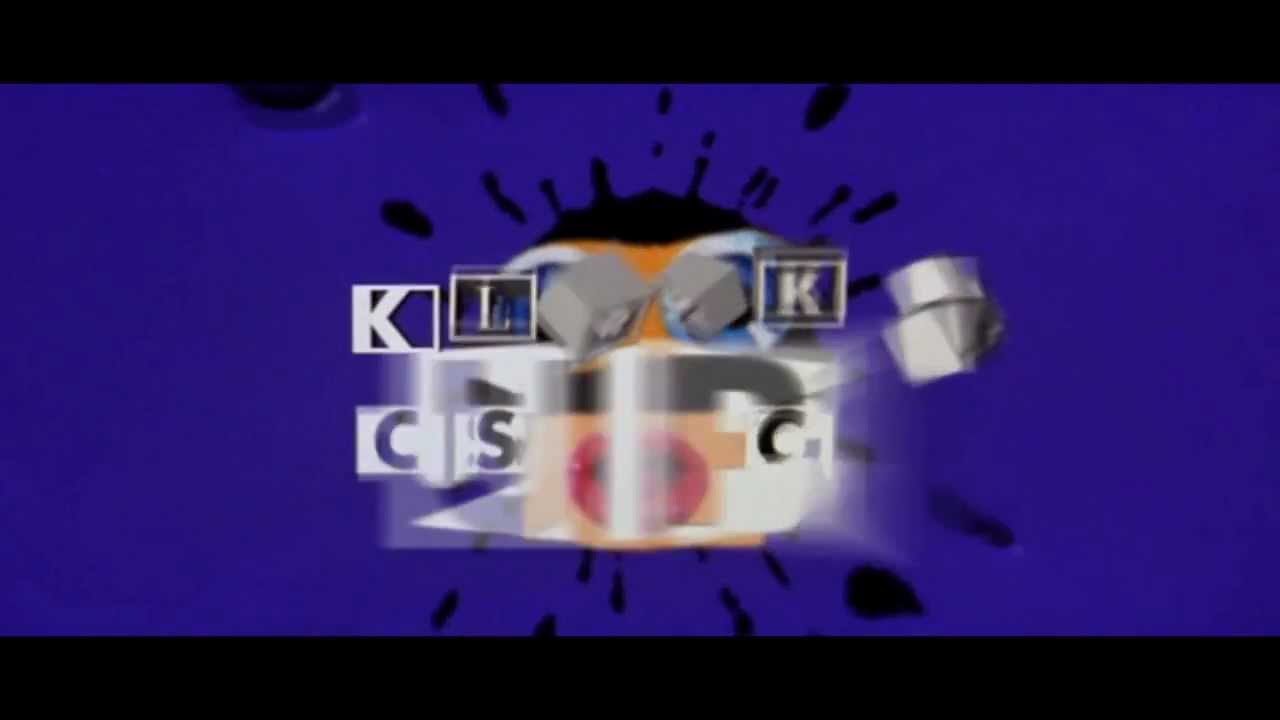 Klasky Csupo Robot Logo 2002 Version NTSC (Normal Pitched)