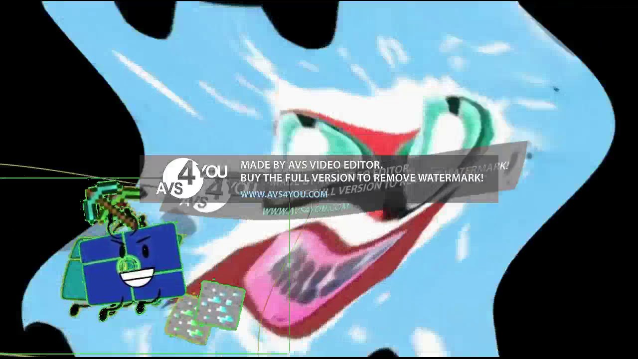 Klasky Csupo Robot Logo Effects (Olive Video Editor) In Wiggle Major Squared