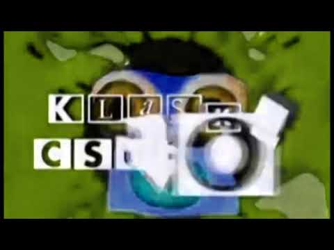 Klasky Csupo Robot Logo in Autotune