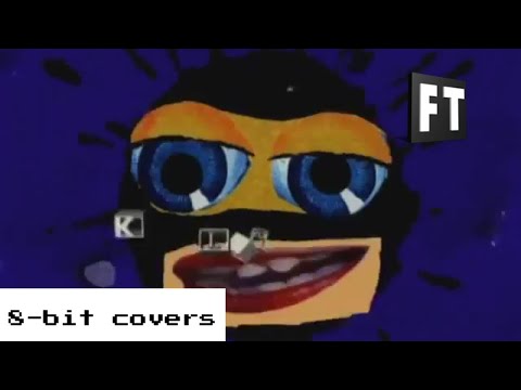 Klasky Csupo Robot Logo instrumental - NES 8 bit cover - Famitracker (default module)