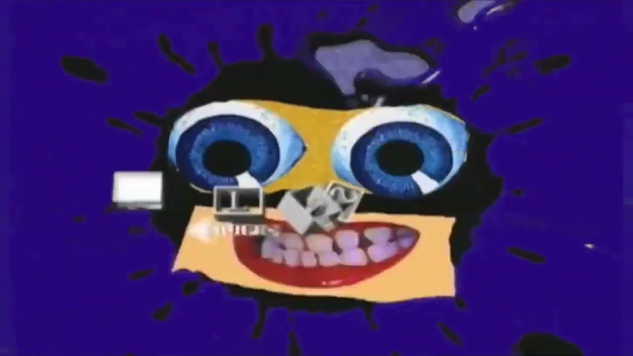 Klasky Csupo Robot Logo (Mac OS Voice Boing Version)