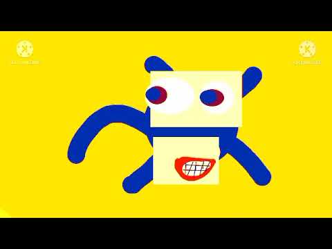 Klasky csupo Robot logo remake in Moto Kinemaster (1995 videos) Effects