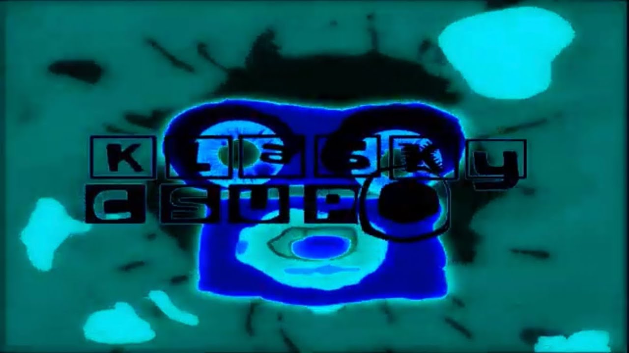 Klasky Csupo Robot Logo Remake V4 (1998-2012) (Group Effects)