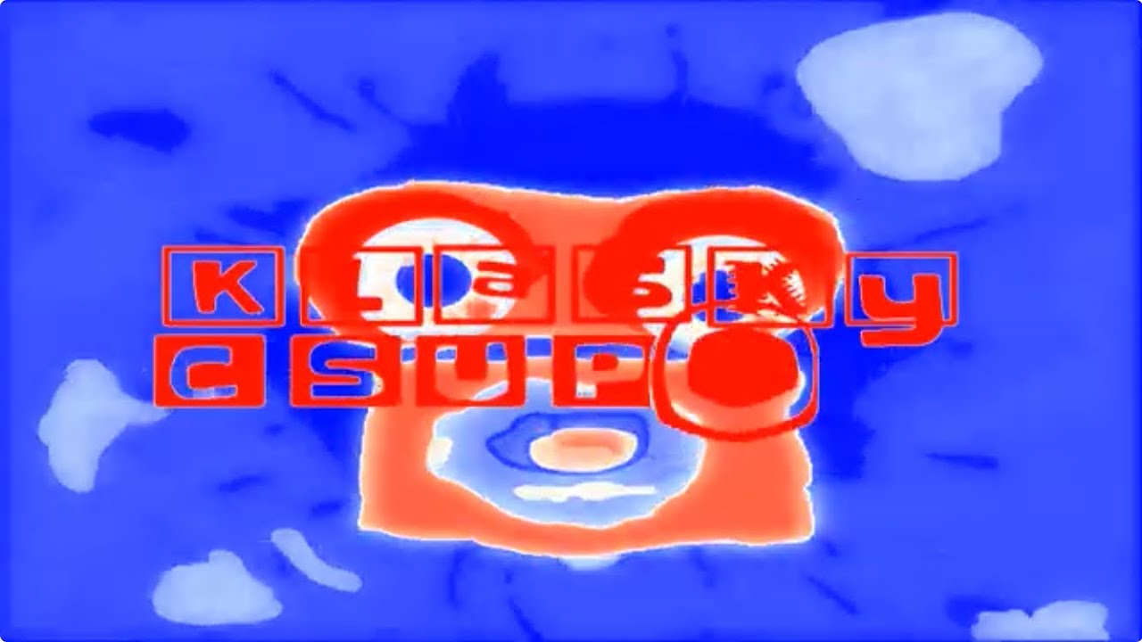 Klasky Csupo Robot Logo Remake V4 (1998-2012) USA Effects