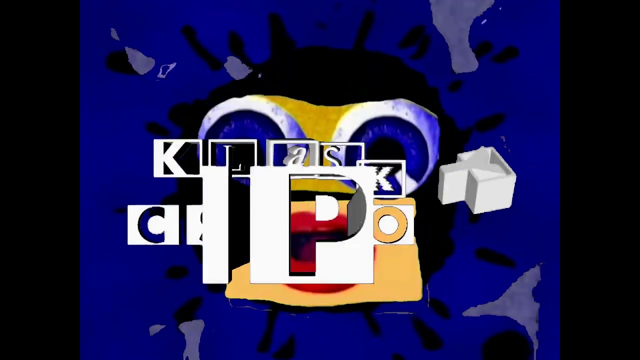 Klasky Csupo Robot/Splaat Logo (1998-2008, 2012) [ThunderBirds707 // TERSG2K22EC's Remake V5]