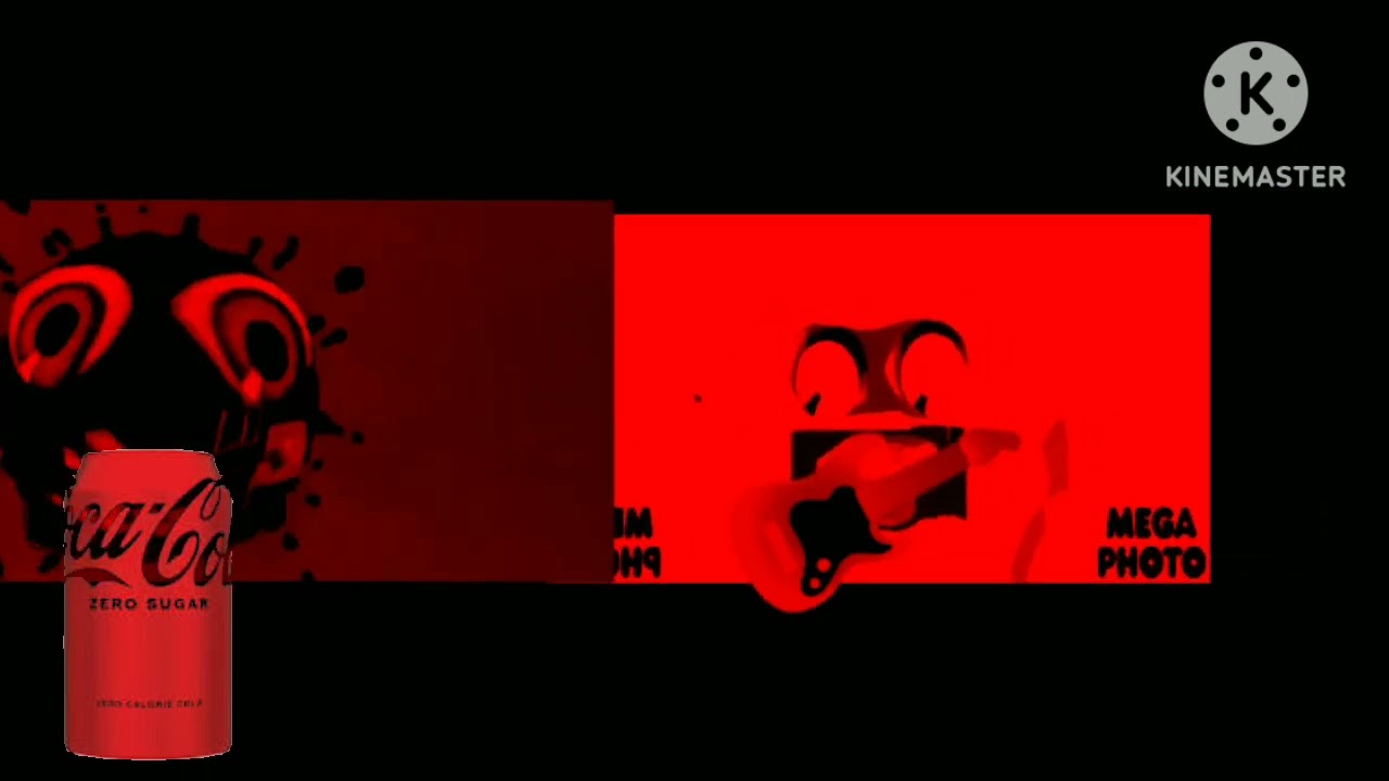 Klasky Csupo Showtime Diamond Maj-What In Coco Cola Zero Sugar Major